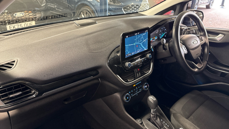 Ford Fiesta 1.0 EcoBoost Titanium 5dr Auto Petrol Hatchback